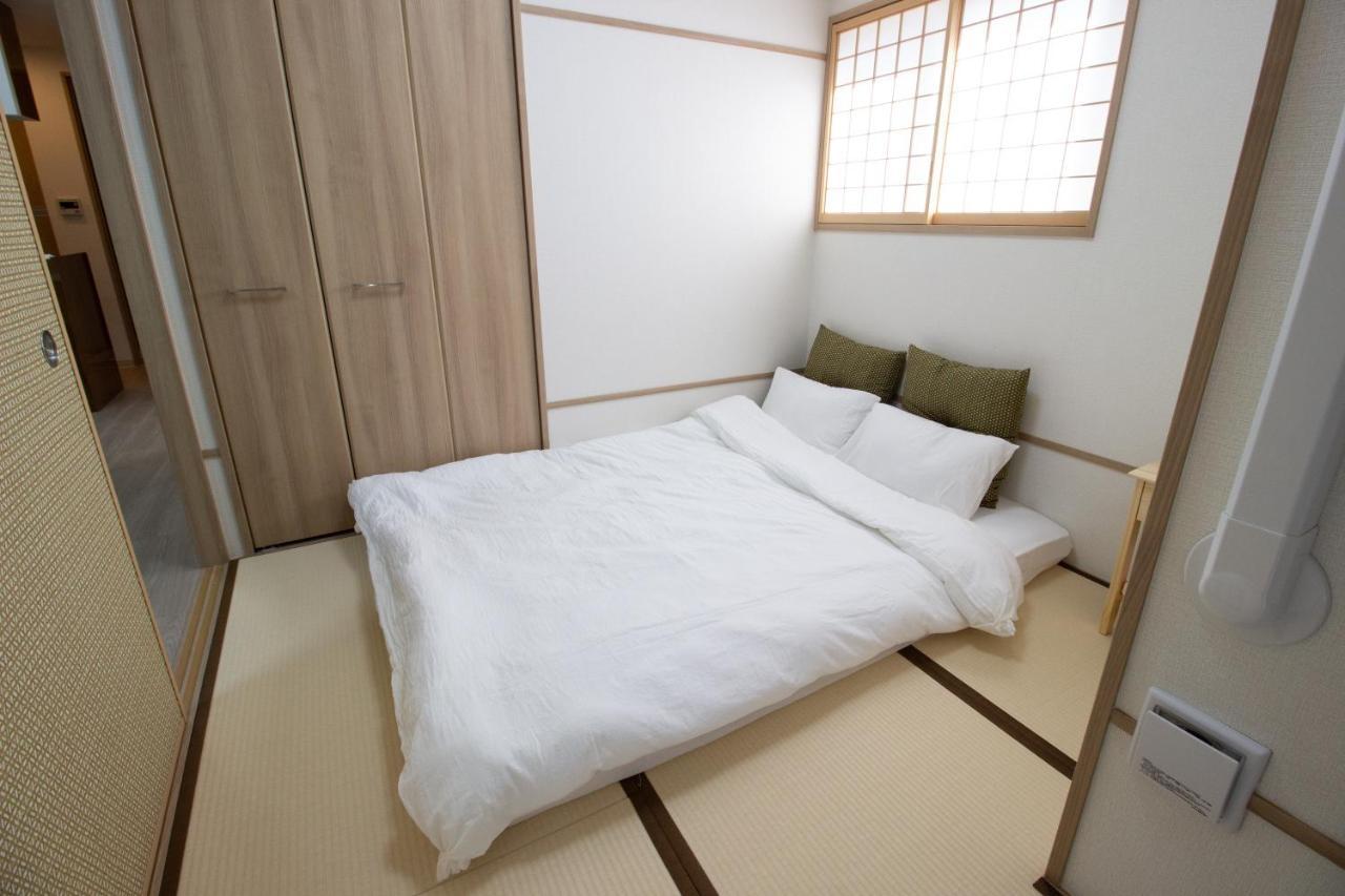 大阪H2H Shinsaibashi公寓 外观 照片