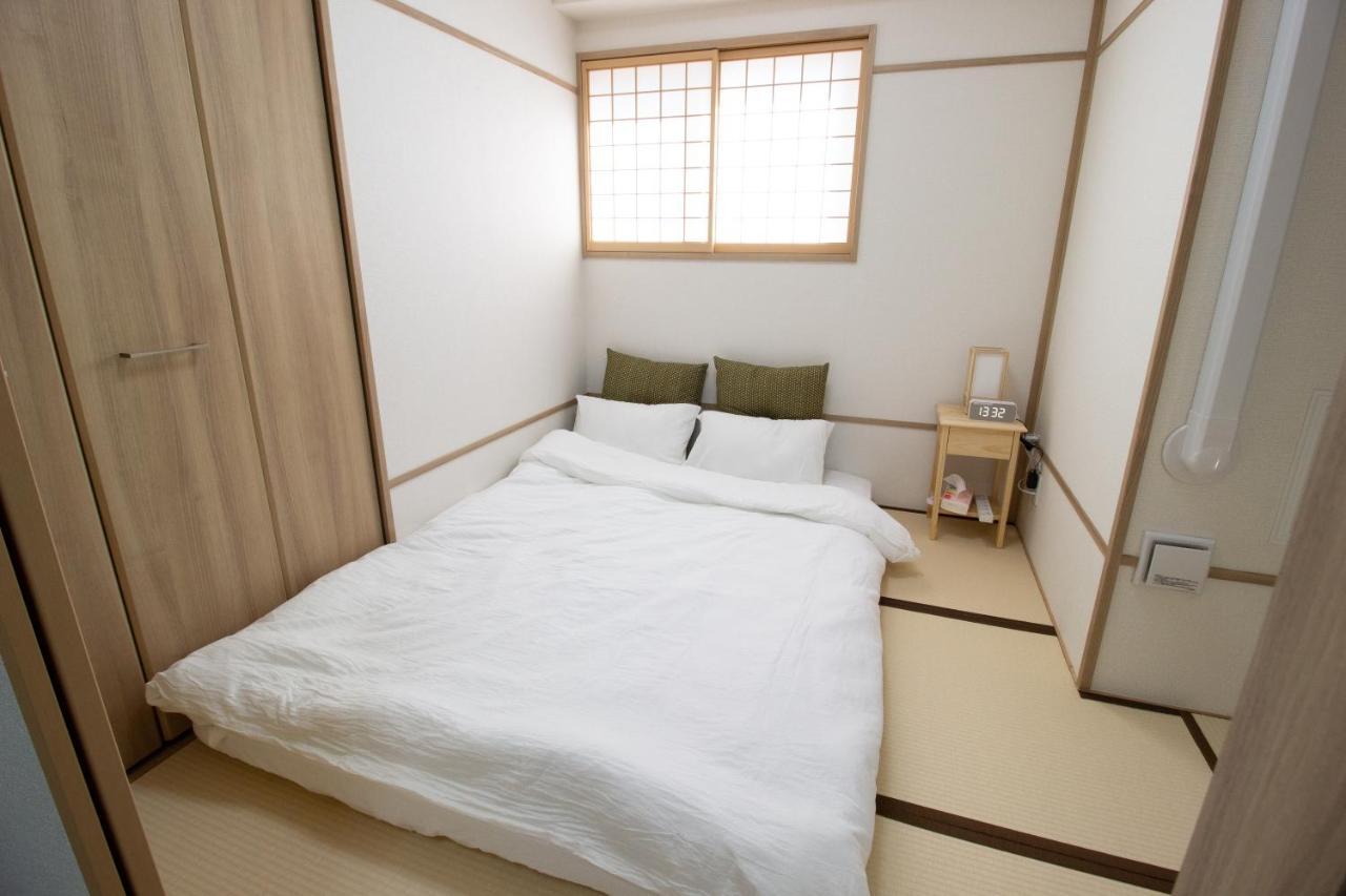大阪H2H Shinsaibashi公寓 外观 照片