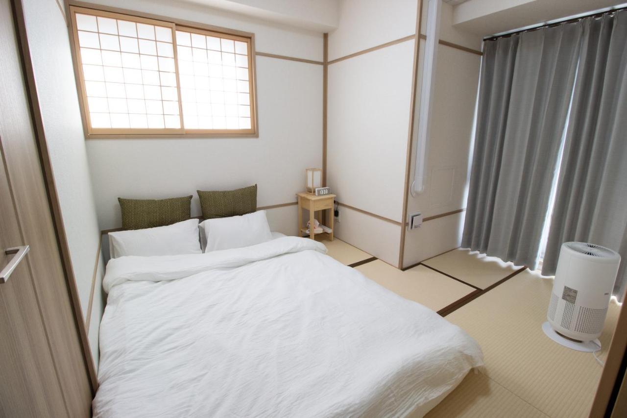 大阪H2H Shinsaibashi公寓 外观 照片