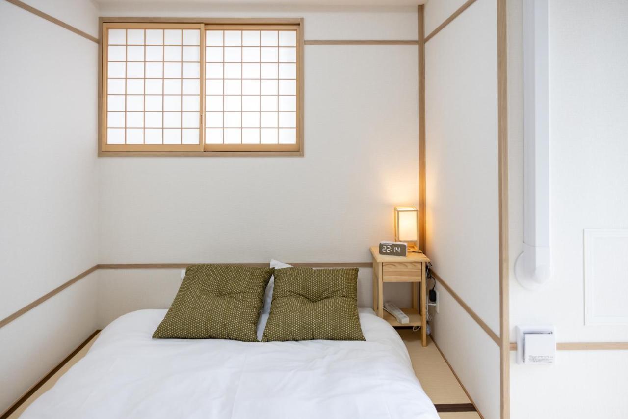 大阪H2H Shinsaibashi公寓 外观 照片