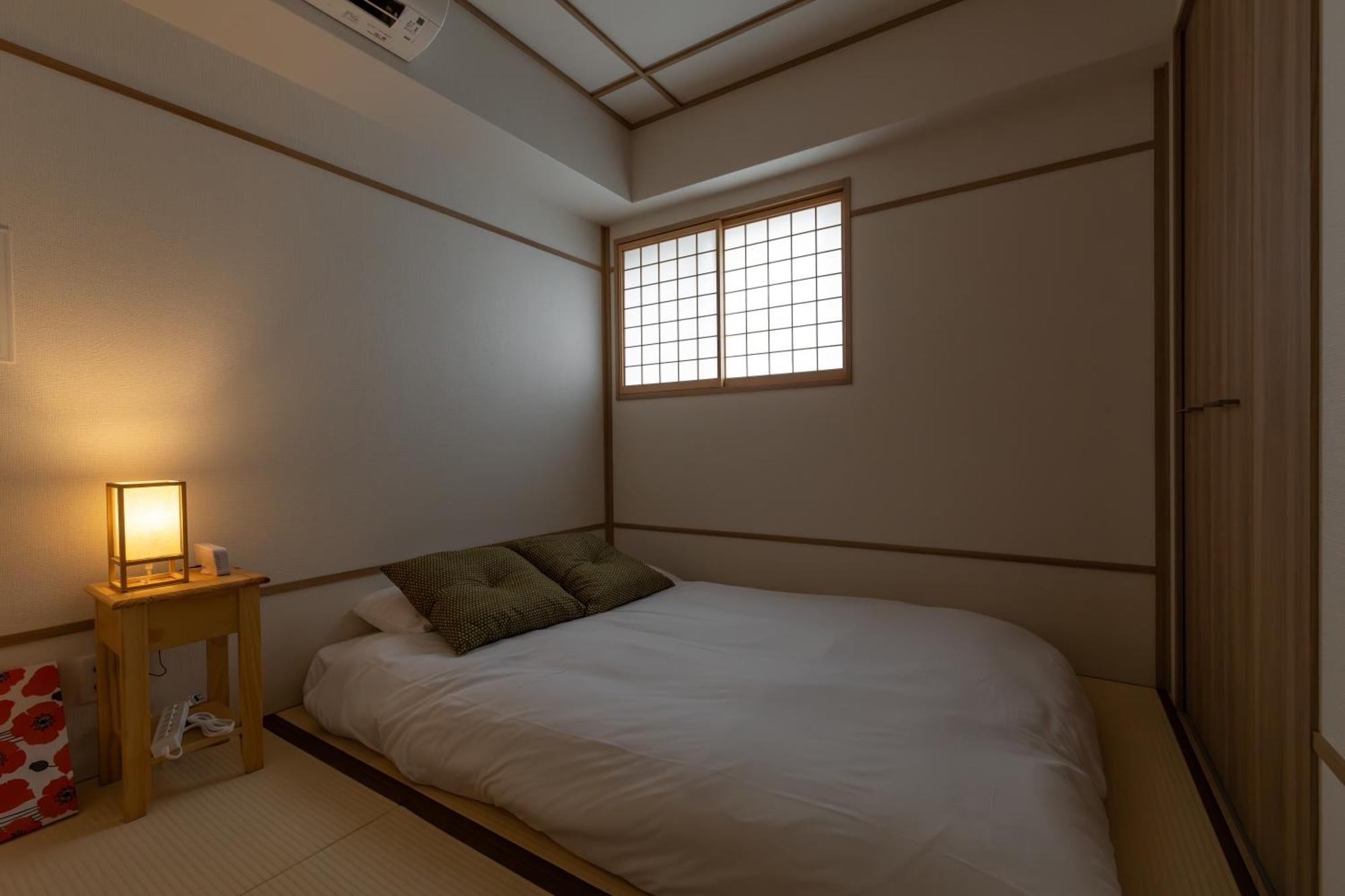 大阪H2H Shinsaibashi公寓 外观 照片