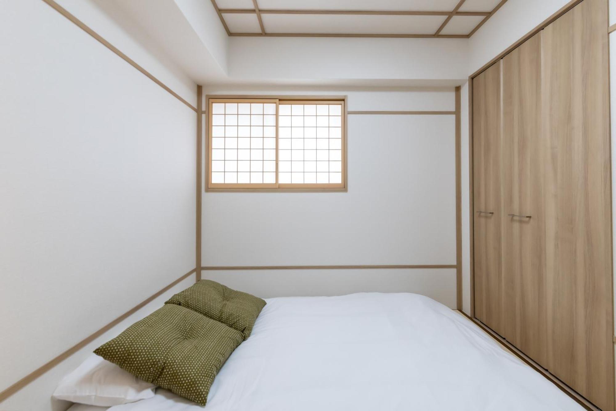 大阪H2H Shinsaibashi公寓 外观 照片